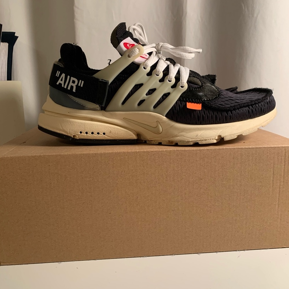 Nike Off White Presto